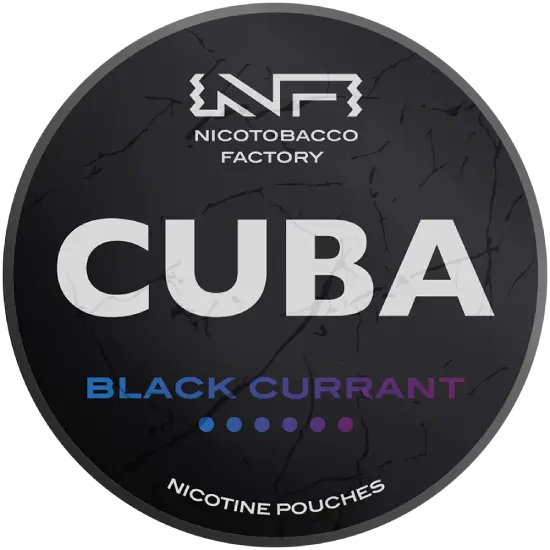 Cuba - Black #6