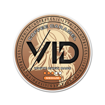 VID - Medium - Coffee Caramel