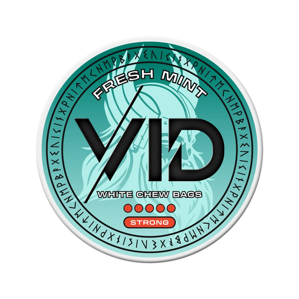 VID - Strong - Fresh Mint