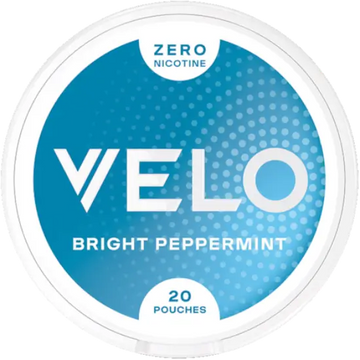 VELO Bright Peppermint Zero