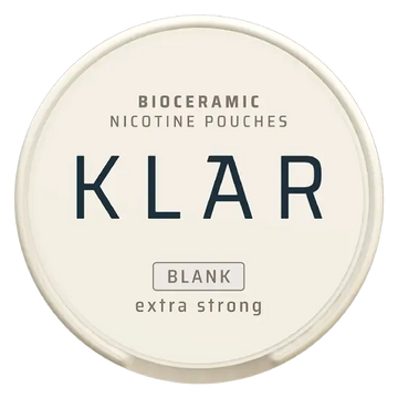 KLAR Blank Extra Strong Slim