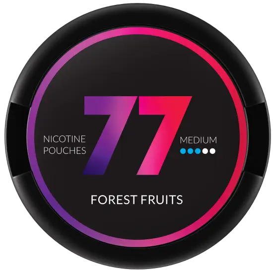 77 Forest Fruits Medium (EU)