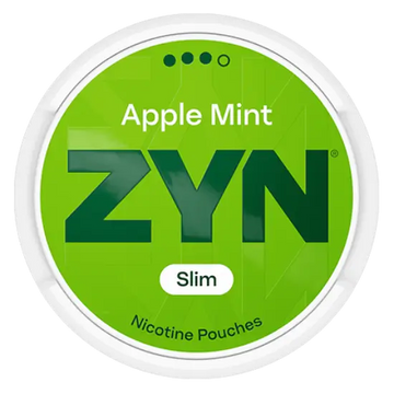 ZYN Apple Mint Slim S3