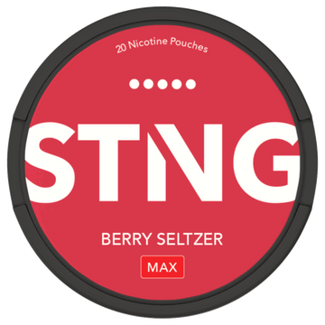 STNG Berry Seltzer MAX