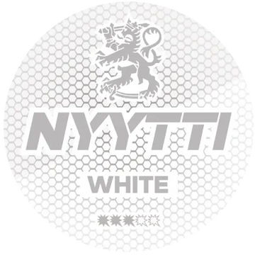 Nyytti White