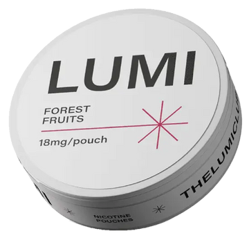LUMI Forest Fruits 18mg