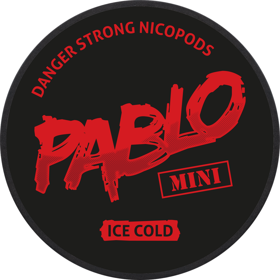 PABLO Mini Ice Cold