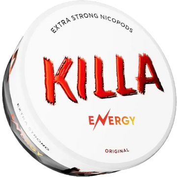 KILLA Energy Slim Extra Strong
