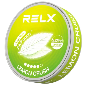 RELX AirPouch Lemon Crush 14mg