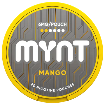 MYNT Mango 6mg