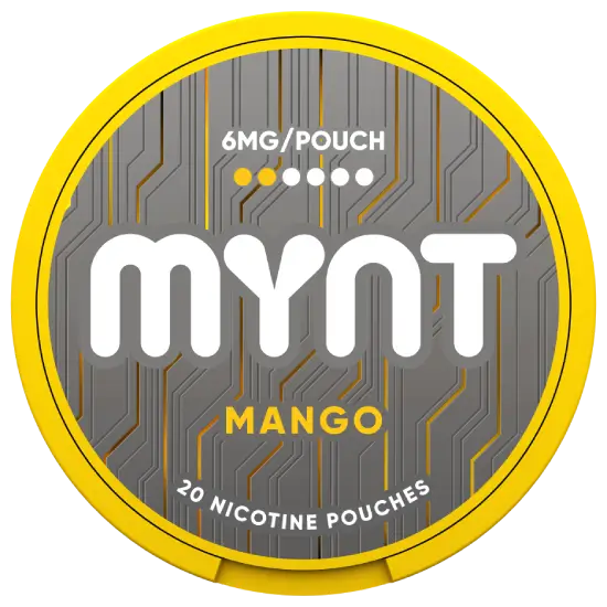 MYNT Mango 6mg
