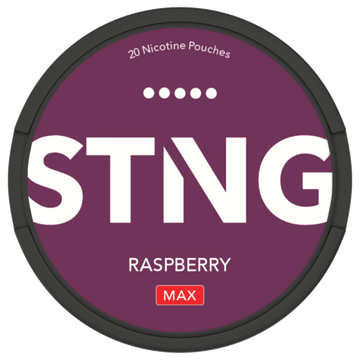 STNG Raspberry MAX (EN)