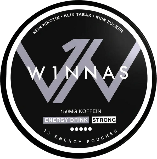 W1NNAS Energy Energy Drink