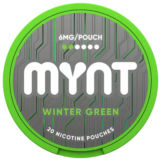 MYNT Winter Green 6mg