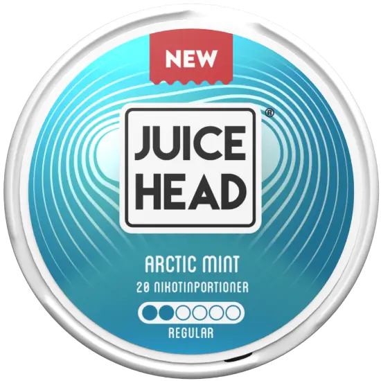 Juice Head Arctic Mint Regular EU