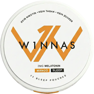 W1NNAS Sleep - Mango