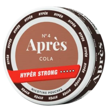 Après Cola Hyper Strong