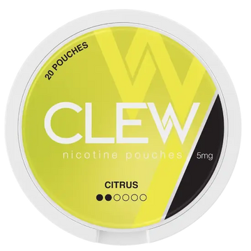 CLEW Citrus 5mg
