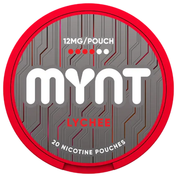 MYNT Lychee 12mg