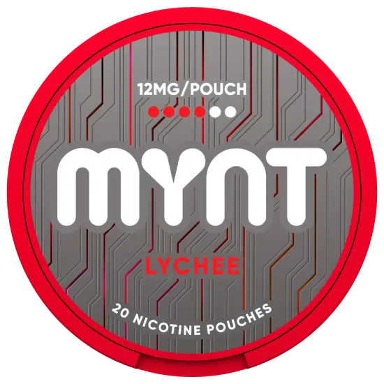 MYNT Lychee 12mg
