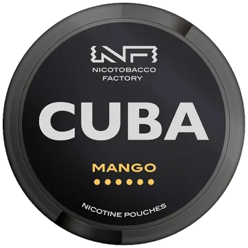 CUBA Black Mango