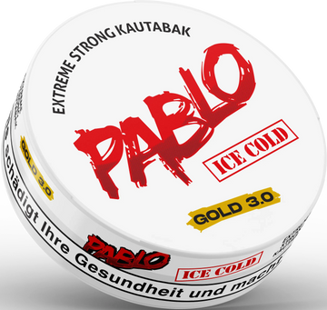 Pablo Ice Cold 3.0 Gold