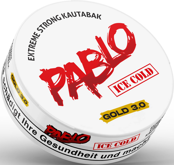 Pablo Ice Cold 3.0 Gold