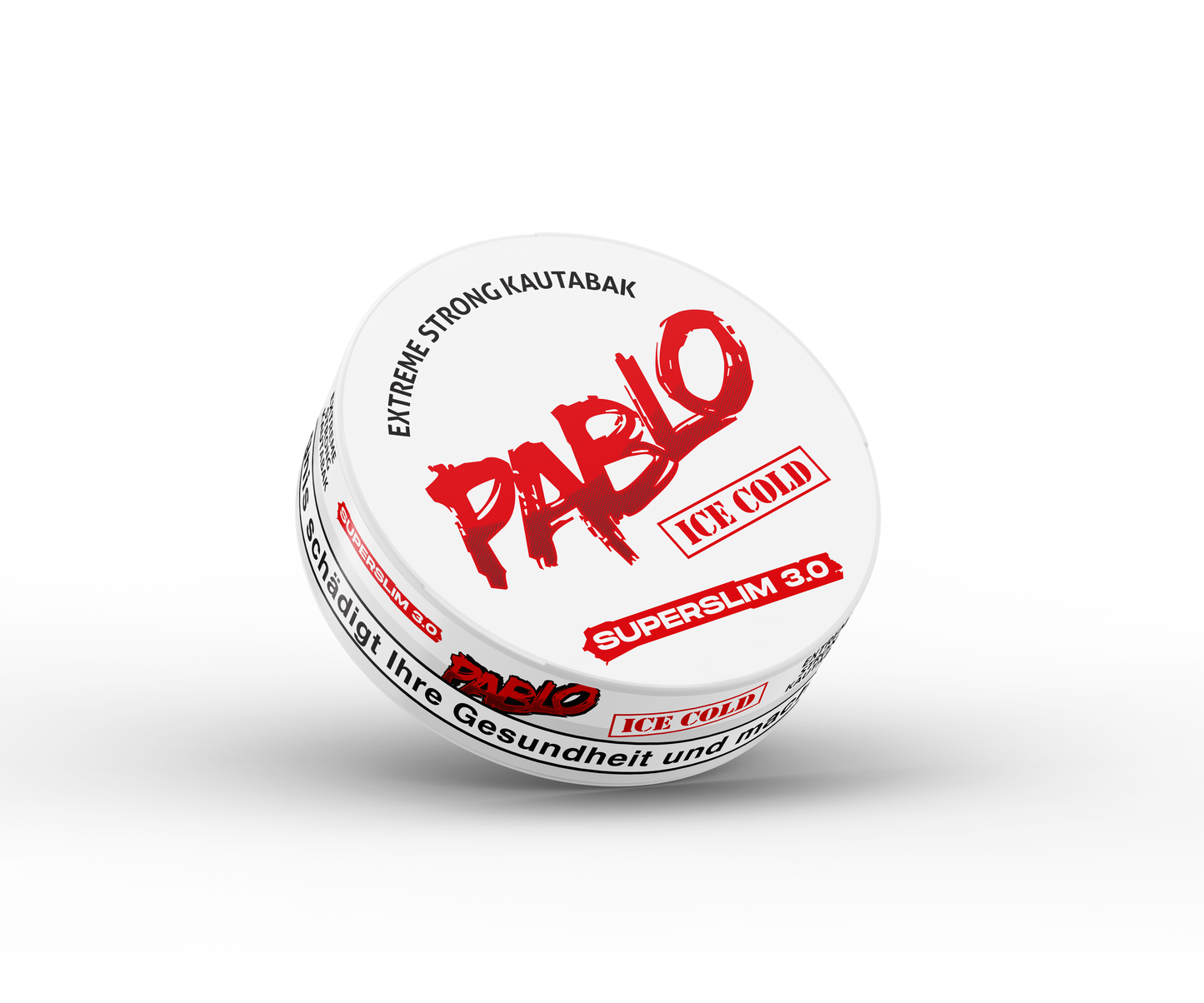 Pablo Ice Cold - Superslim 3.0