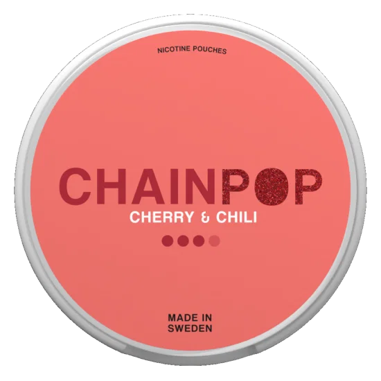 Chainpop Cherry & Chili