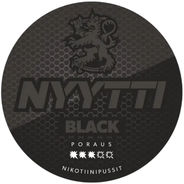 Nyytti Black