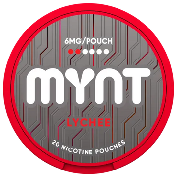 MYNT Lychee 6mg