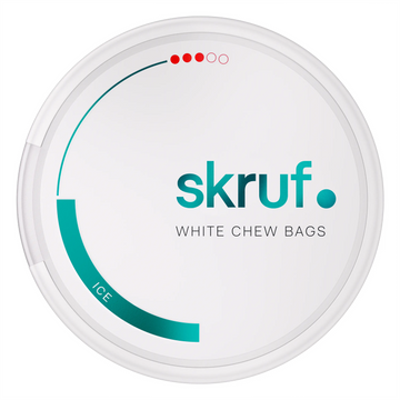 skruf. Ice #3 Strong
