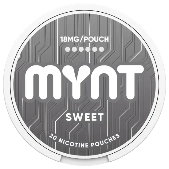 MYNT Sweet 18mg