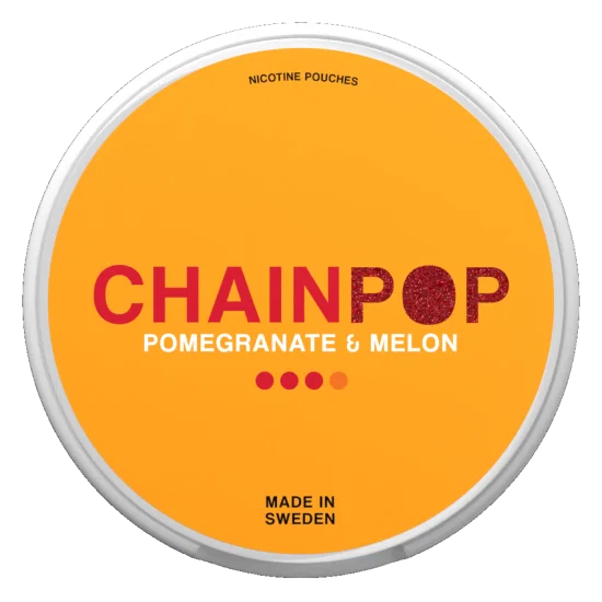 Chainpop Pomegranate Melon
