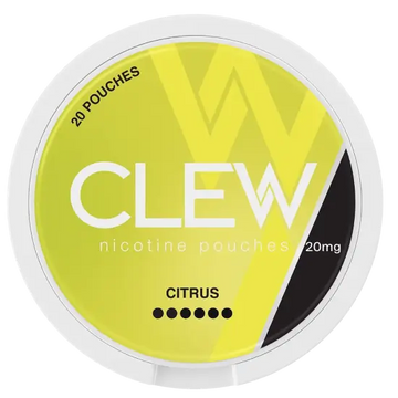 CLEW Citrus 20mg