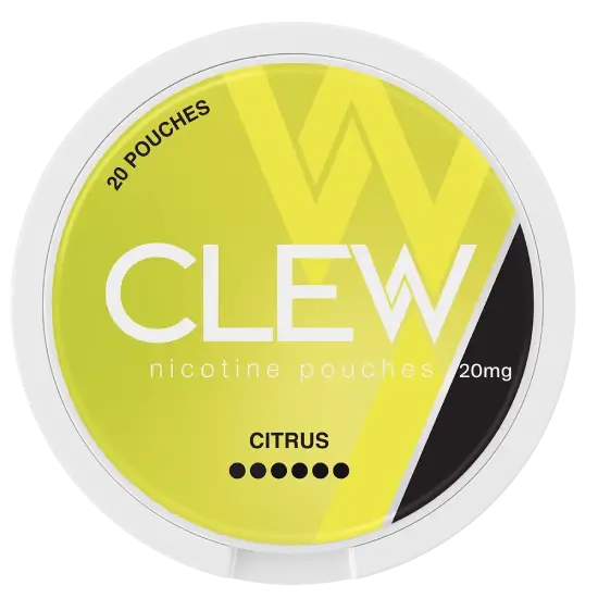 CLEW Citrus 20mg