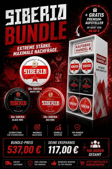 SIBERIA BUNDLE