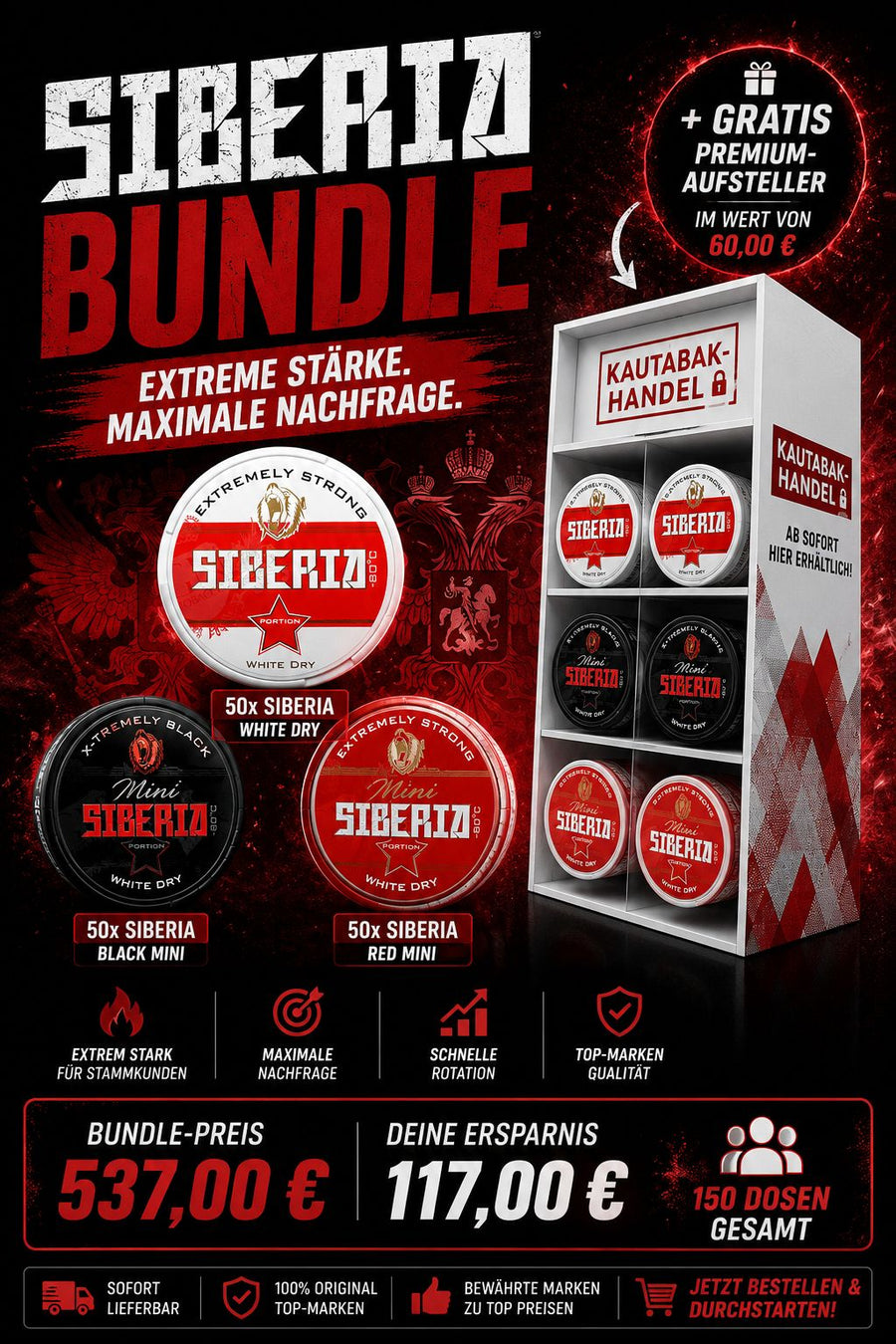 SIBERIA BUNDLE