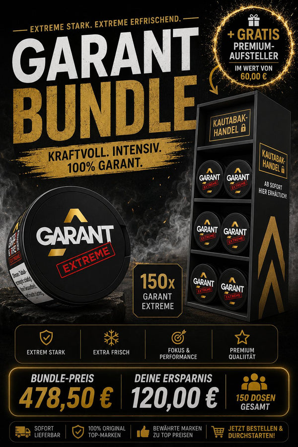 GARANT BUNDLE