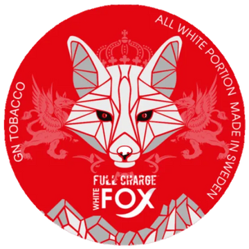 White Fox Full Charge