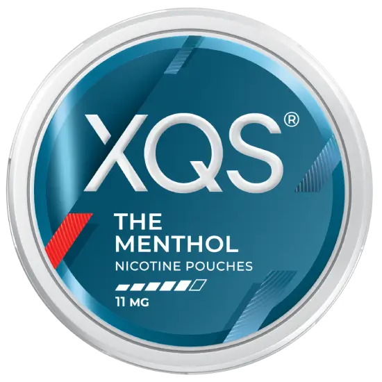 XQS The Menthol 11mg