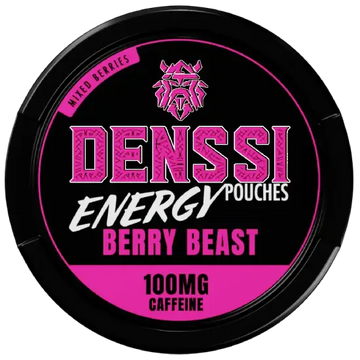 Denssi Energy Berry Beast