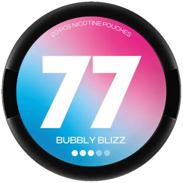 77 Bubbly Blizz 10.4mg