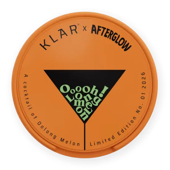 KLAR Afterglow Regular Mini
