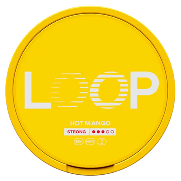 LOOP Hot Mango Strong