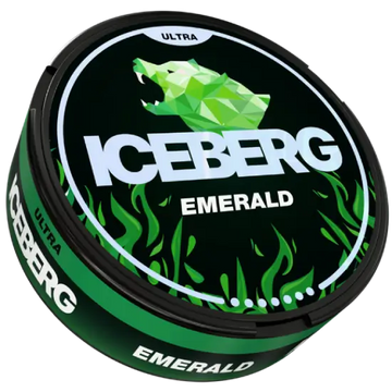 ICEBERG Emerald Ultra 70mg