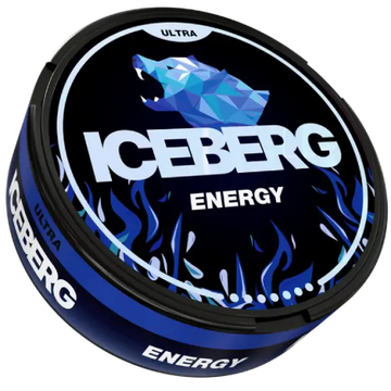 ICEBERG Energy Ultra 70mg