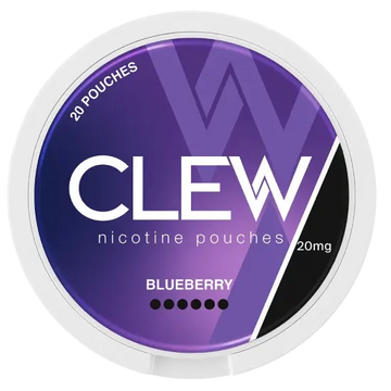 CLEW Blueberry 20mg
