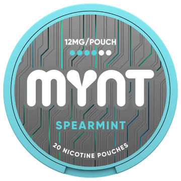 MYNT Spearmint 12mg