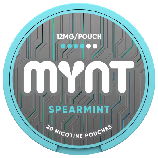 MYNT Spearmint 12mg